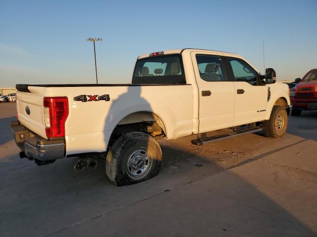 1FT7W2BT4HEC67043 - 2017 FORD F250 SUPER DUTY WHITE photo 3