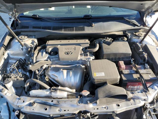 4T1BF1FK0GU139288 - 2016 TOYOTA CAMRY LE SILVER photo 11