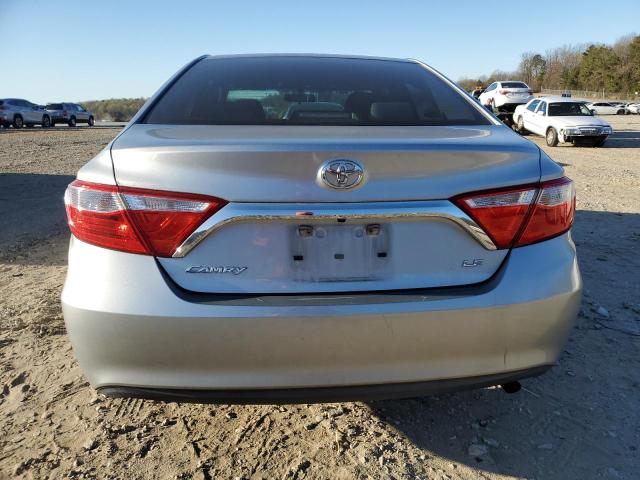 4T1BF1FK0GU139288 - 2016 TOYOTA CAMRY LE SILVER photo 6