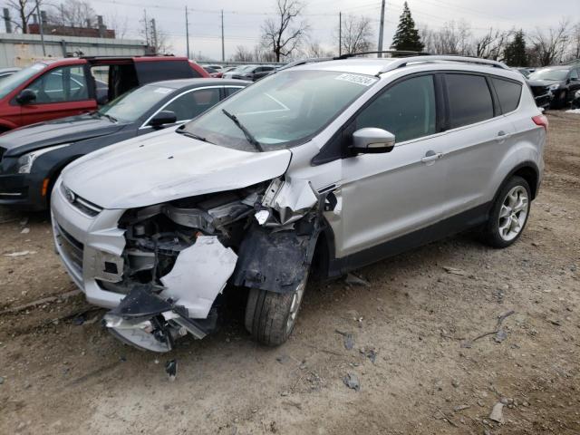 2013 FORD ESCAPE TITANIUM, 