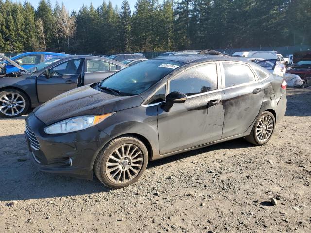 2015 FORD FIESTA TITANIUM, 