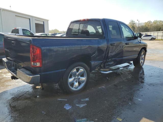 1D7HA18NX3S101549 - 2003 DODGE RAM 1500 ST BLUE photo 3