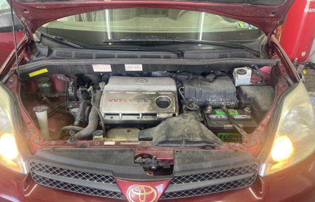 5TDZA23CX5S242546 - 2005 TOYOTA SIENNA CE RED photo 7