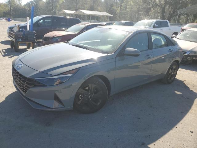 2023 HYUNDAI ELANTRA SEL, 