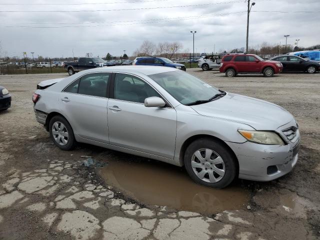 4T4BF3EK7AR045225 - 2010 TOYOTA CAMRY BASE WHITE photo 4