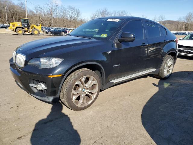 2012 BMW X6 XDRIVE50I, 