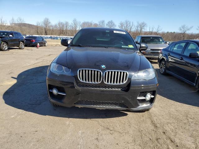 5UXFG8C58CLZ97469 - 2012 BMW X6 XDRIVE50I BLACK photo 5