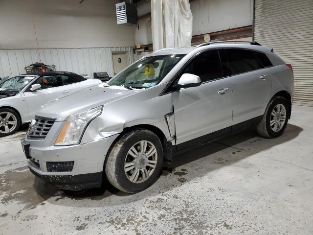 3GYFNBE37FS575430 - 2015 CADILLAC SRX LUXURY COLLECTION SILVER photo 1