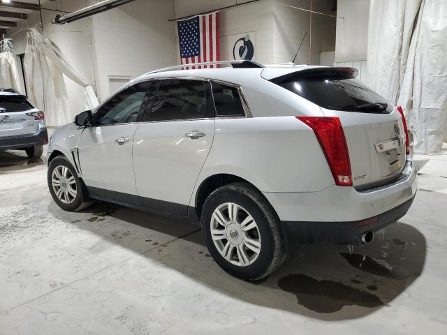 3GYFNBE37FS575430 - 2015 CADILLAC SRX LUXURY COLLECTION SILVER photo 2