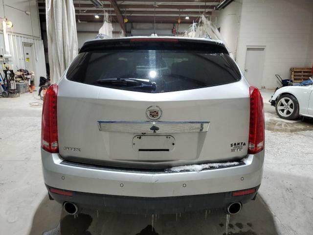 3GYFNBE37FS575430 - 2015 CADILLAC SRX LUXURY COLLECTION SILVER photo 6