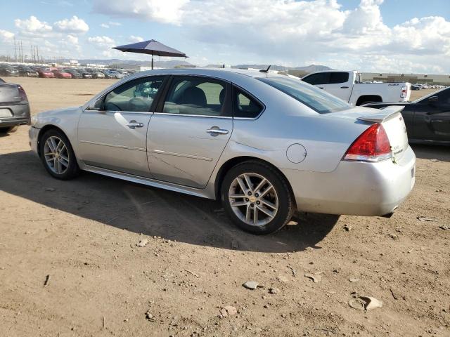 2G1WC5E33C1102895 - 2012 CHEVROLET IMPALA LTZ GRAY photo 2