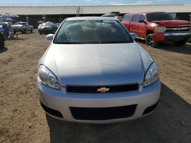 2G1WC5E33C1102895 - 2012 CHEVROLET IMPALA LTZ GRAY photo 5