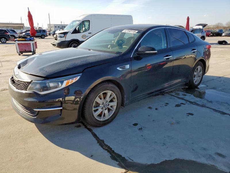 2017 KIA OPTIMA LX, 