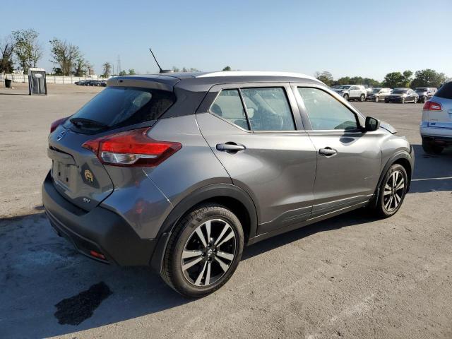 3N1CP5CU4JL545498 - 2018 NISSAN KICKS S GRAY photo 3