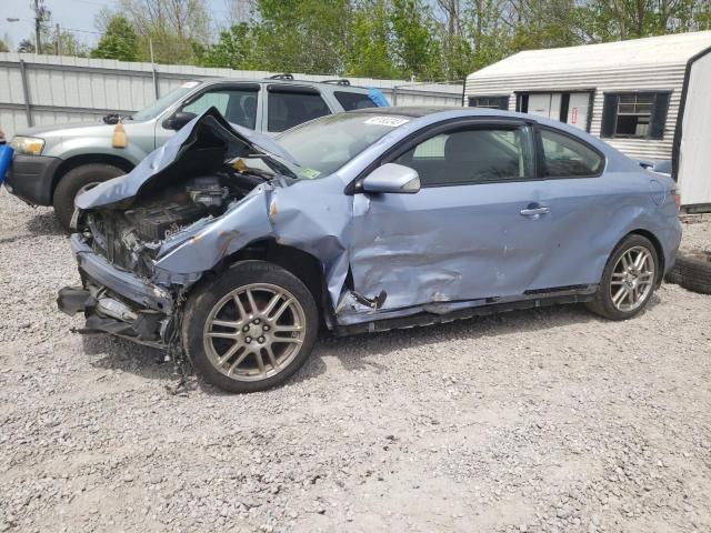 JTKDE167990279452 - 2009 TOYOTA SCION TC 蓝色 照片 1