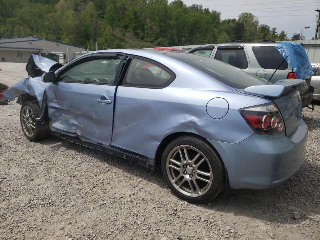 JTKDE167990279452 - 2009 TOYOTA SCION TC 蓝色 照片 2