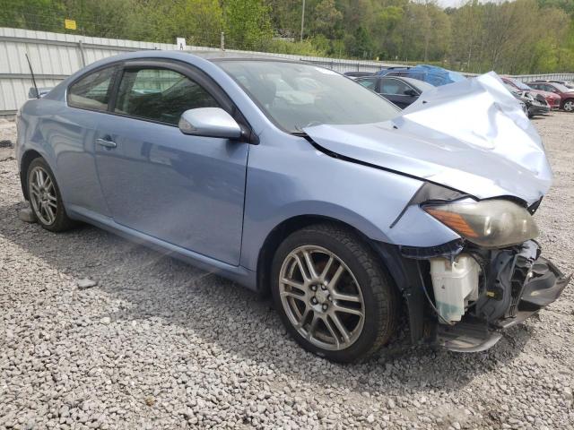 JTKDE167990279452 - 2009 TOYOTA SCION TC 蓝色 照片 4