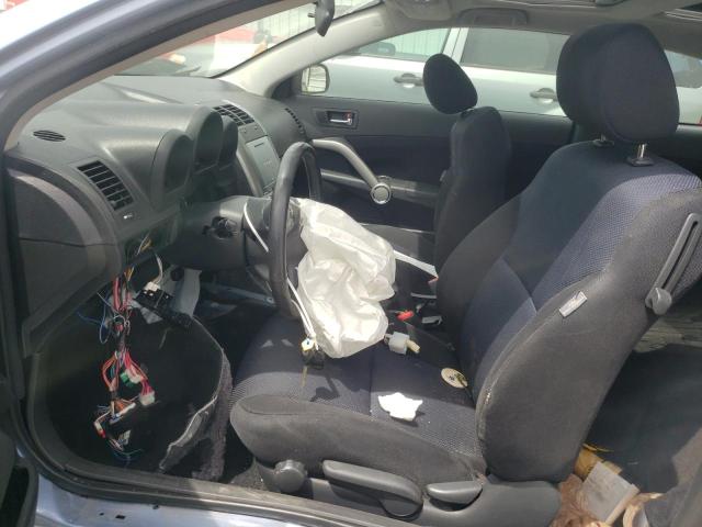 JTKDE167990279452 - 2009 TOYOTA SCION TC 蓝色 照片 7