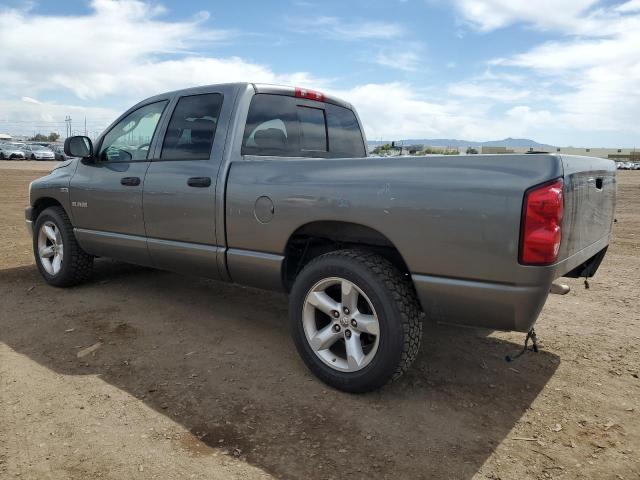 1D7HA18248S598658 - 2008 DODGE RAM 1500 ST GRAY photo 2