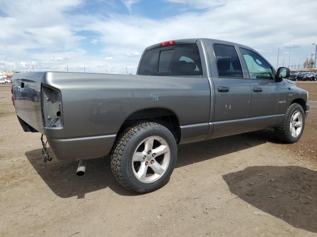 1D7HA18248S598658 - 2008 DODGE RAM 1500 ST GRAY photo 3