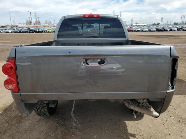 1D7HA18248S598658 - 2008 DODGE RAM 1500 ST GRAY photo 6