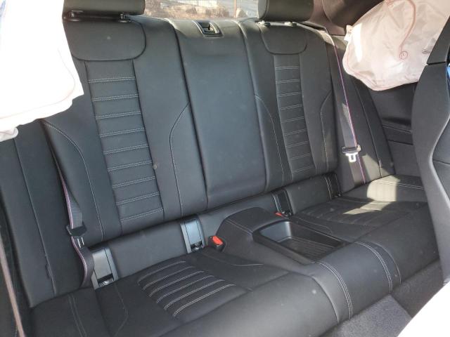 3MF13DM05R8E87175 - 2024 BMW M2 BLUE photo 10