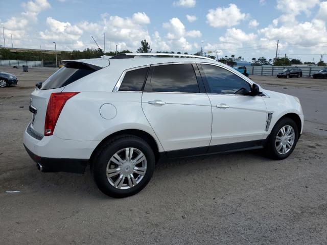 3GYFNAEY3BS645120 - 2011 CADILLAC SRX LUXURY COLLECTION WHITE photo 3