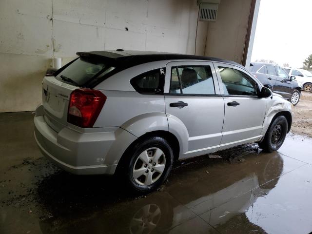 1B3CB1HA1BD114354 - 2011 DODGE CALIBER EXPRESS SILVER photo 3