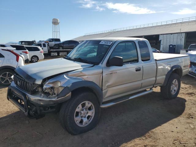 2004 TOYOTA TACOMA XTRACAB PRERUNNER, 