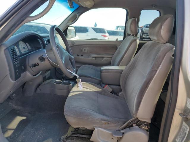 5TESN92N64Z390213 - 2004 TOYOTA TACOMA XTRACAB PRERUNNER Gümüş foto 7