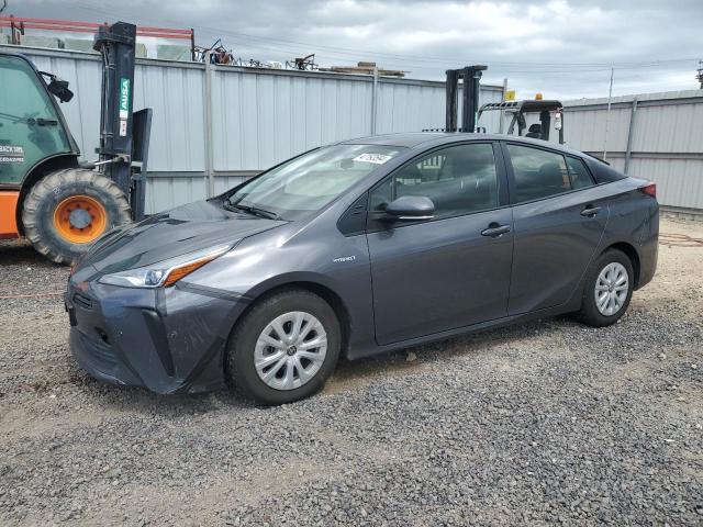 2022 TOYOTA PRIUS NIGHT SHADE, 