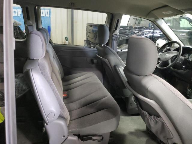 1A4GP45R66B595906 - 2006 CHRYSLER TOWN & COU ლურჯი ფოტო 11