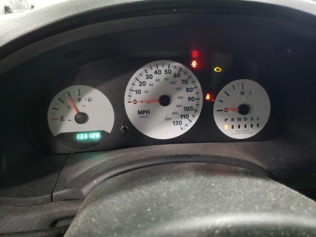 1A4GP45R66B595906 - 2006 CHRYSLER TOWN & COU ლურჯი ფოტო 9