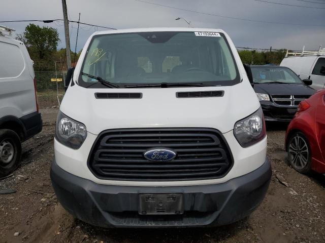 1FTBW2YM1KKA37446 - 2019 FORD TRANSIT T-350 WHITE photo 5