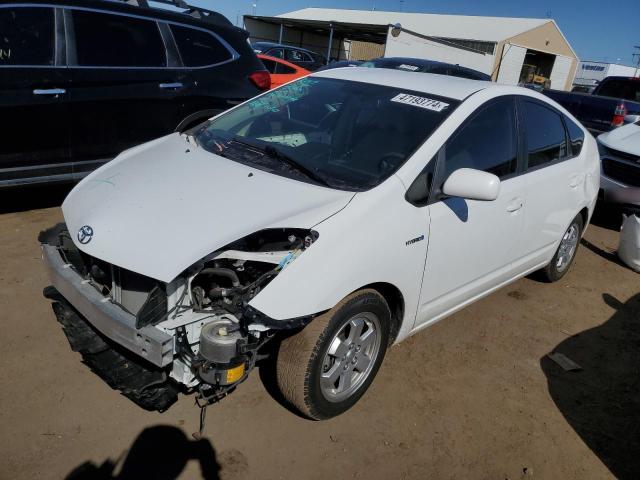 2008 TOYOTA PRIUS, 