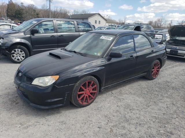 2006 SUBARU IMPREZA WRX, 