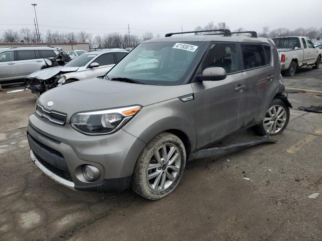 2017 KIA SOUL +, 