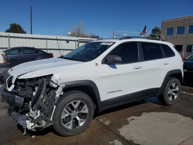 2014 JEEP CHEROKEE TRAILHAWK, 