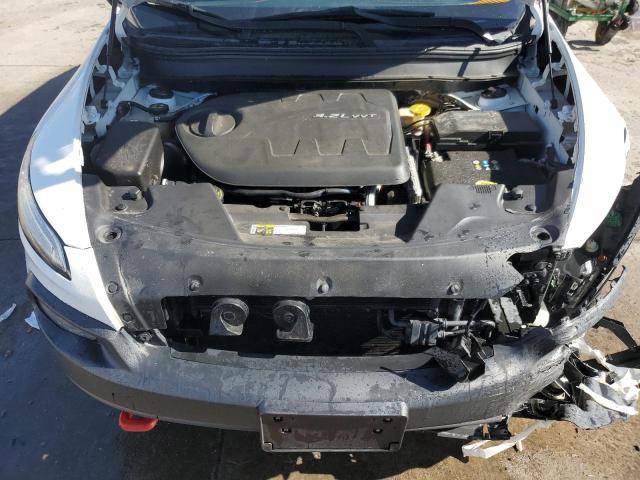 1C4PJMBS4EW188186 - 2014 JEEP CHEROKEE TRAILHAWK თეთრი ფოტო 12