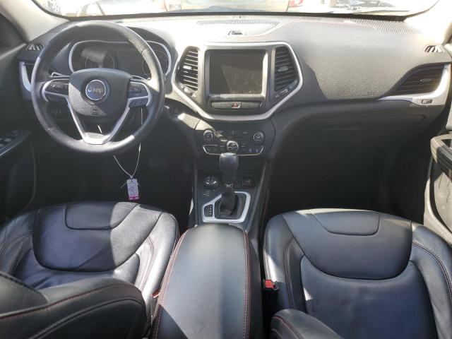 1C4PJMBS4EW188186 - 2014 JEEP CHEROKEE TRAILHAWK თეთრი ფოტო 8