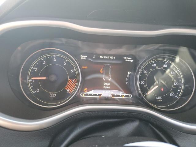 1C4PJMBS4EW188186 - 2014 JEEP CHEROKEE TRAILHAWK თეთრი ფოტო 9