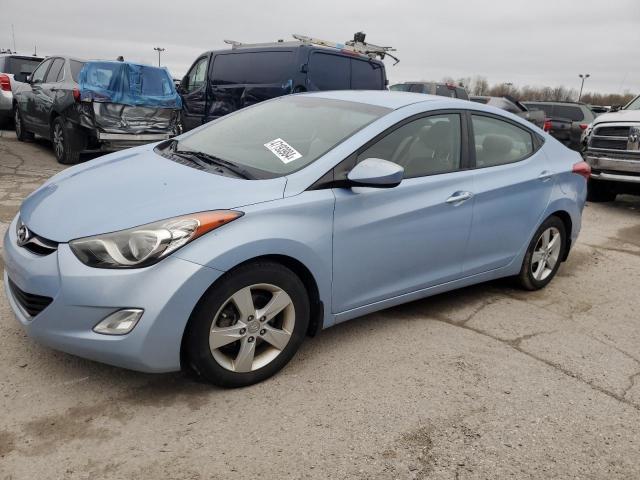 2013 HYUNDAI ELANTRA GLS, 