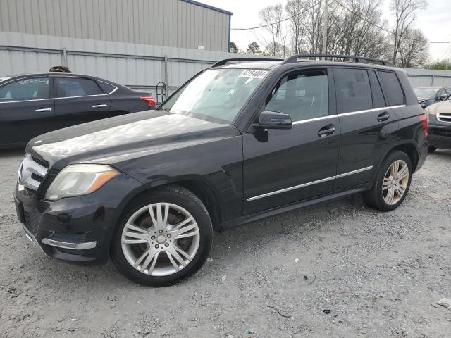 2015 MERCEDES-BENZ GLK 350 4MATIC, 