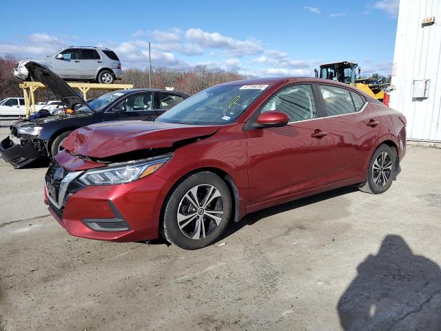 2021 NISSAN SENTRA SV, 