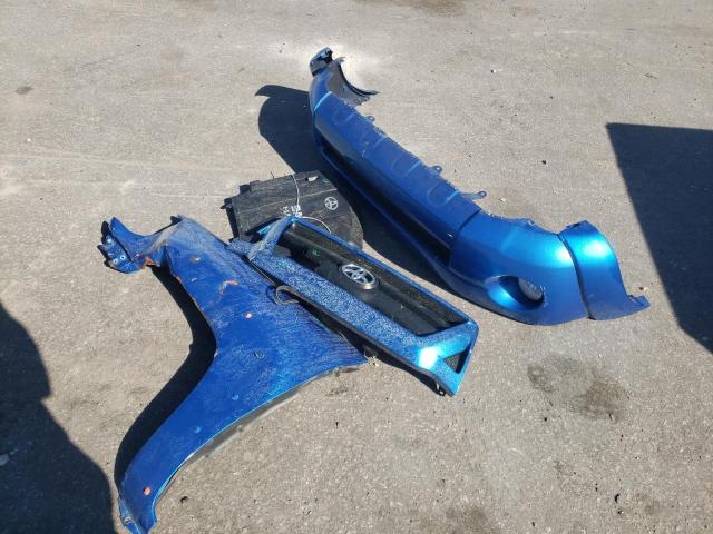 5TEUU42N67Z391526 - 2007 TOYOTA TACOMA ACCESS CAB ლურჯი ფოტო 12