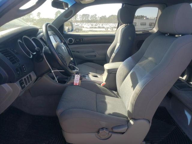 5TEUU42N67Z391526 - 2007 TOYOTA TACOMA ACCESS CAB ლურჯი ფოტო 7