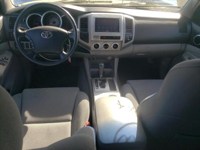 5TEUU42N67Z391526 - 2007 TOYOTA TACOMA ACCESS CAB ლურჯი ფოტო 8
