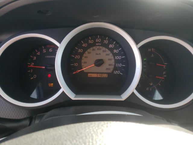 5TEUU42N67Z391526 - 2007 TOYOTA TACOMA ACCESS CAB ლურჯი ფოტო 9