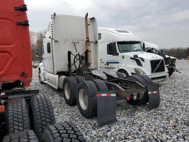 1XP7D49X89D775046 - 2009 PETERBILT 387 WHITE photo 3