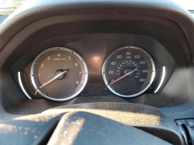 19UUB3F6XJA006586 - 2018 ACURA TLX TECH+A ლურჯი ფოტო 9